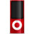 iPod nano red Icon